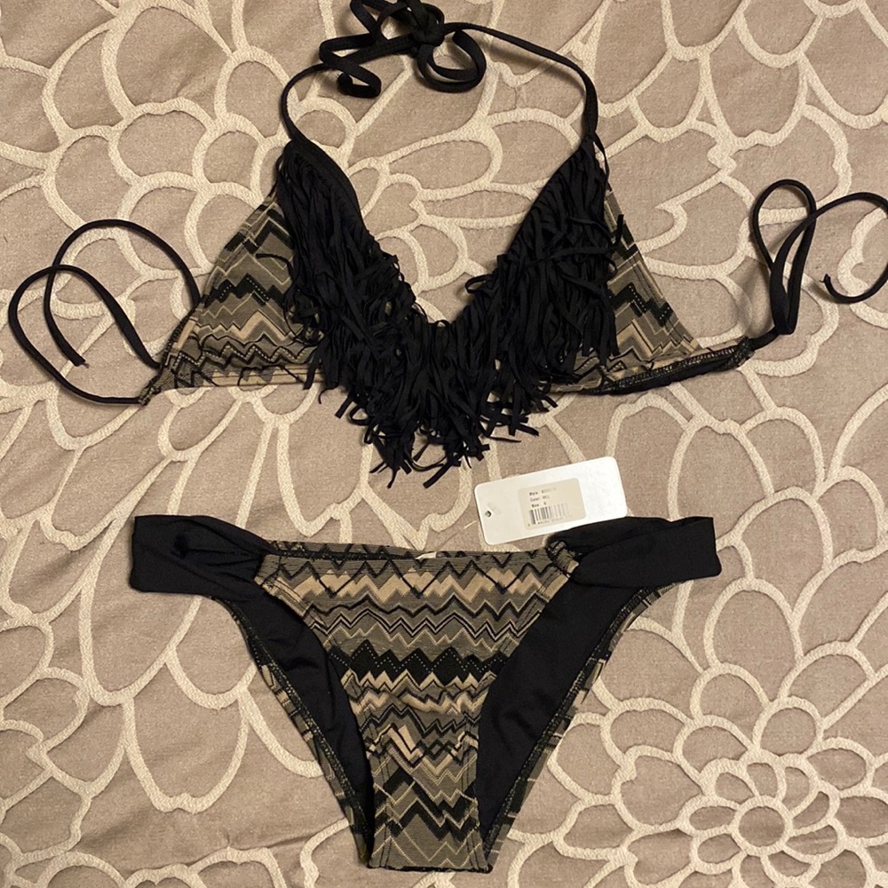 L*space Bikini Top& Bottom